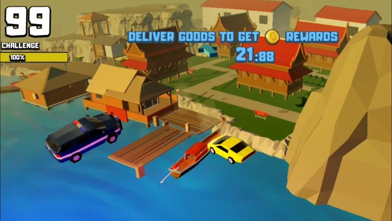 Reckless Getaway 2 - YouTube