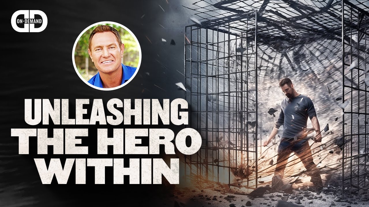 Unleashing the Hero Within | DarrenDaily On-Demand