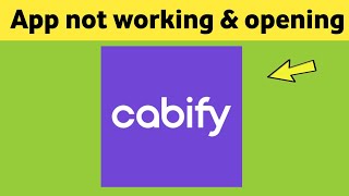 Cabify app not working & opening Crashing Problem Solved screenshot 5