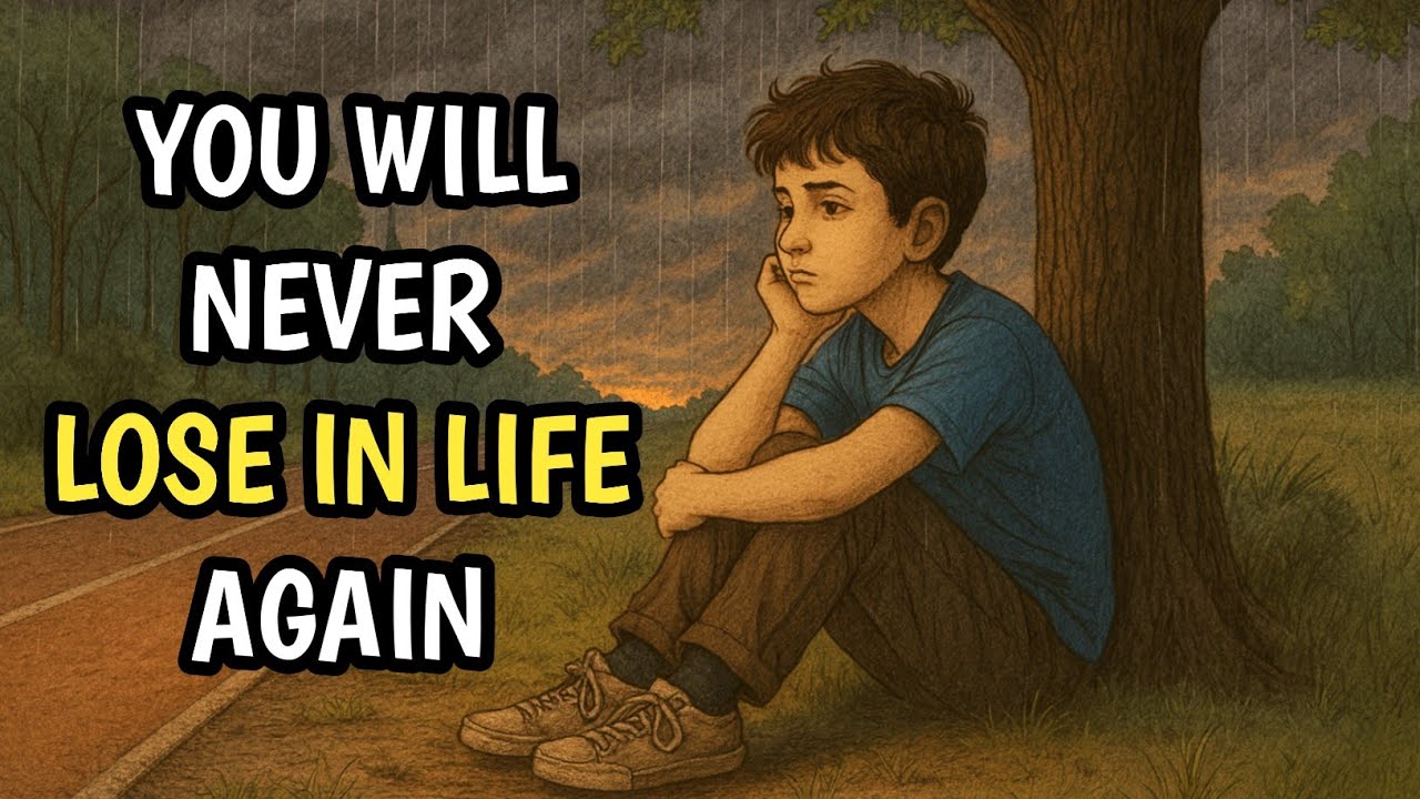 После этого вы больше никогда не проиграете в жизни | Трогательная и вдохновляющая история о жизни |