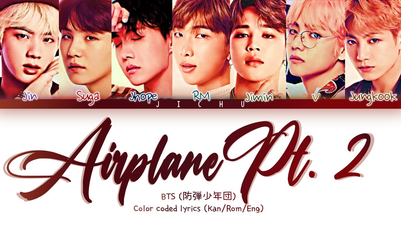 BTS (防弾少年団) \