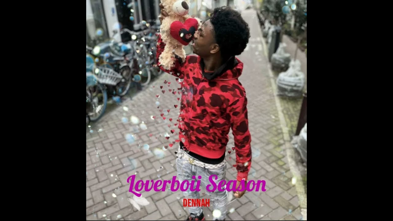 DENNAH - she said she’s from a island (slowed &reverb)