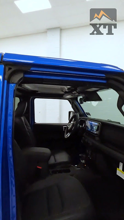What's New on the 2024 Jeep Wrangler Sahara??