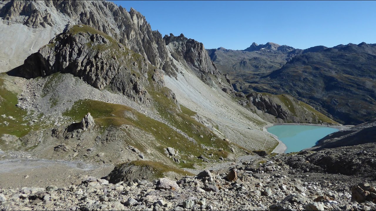 Le tour des cerces 04 09 20