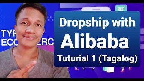 How to Dropship With Alibaba using Woocommerce