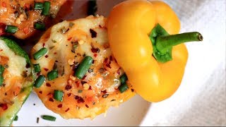 Easy Stuffed Bell Peppers | Easy Mouthwatering Recipe