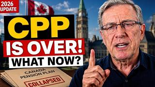 Your CPP Is About To Change In 2026 – Here's What You Need To Know