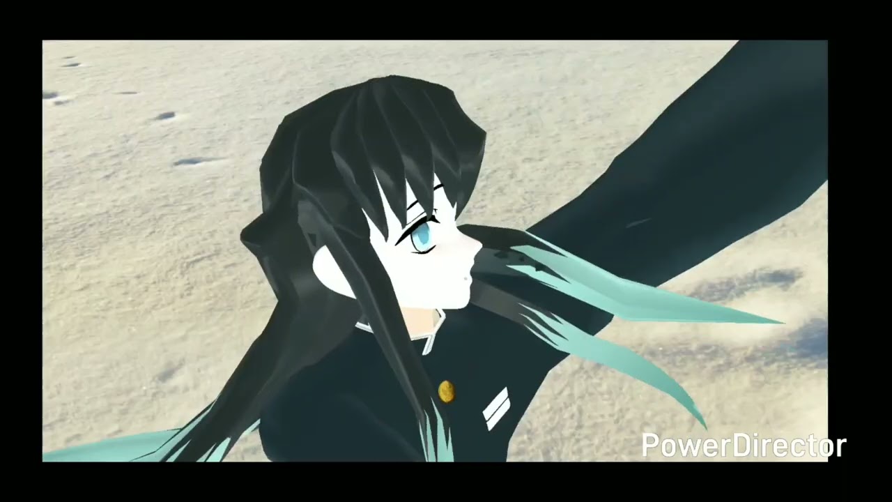 【鬼滅のMMD】時透無一郎でハナタバ