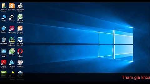 HƯỚNG DẪN CÀI ĐẶT VÀ SỬ DỤNG LATEX - Lê Đình Mẫn