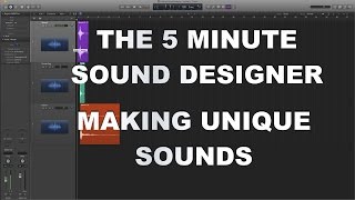 When making sound effects for video games, things unique can be
tricky. in this video, i cover a quick technique that will help you
make all of ...