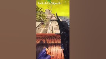 QUICK SCOPE #shorts #warzone