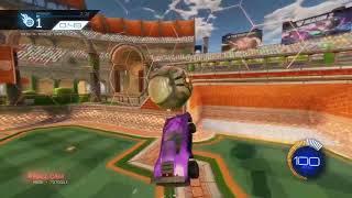 Ceiling Wavedash Pogo into Musty Flick