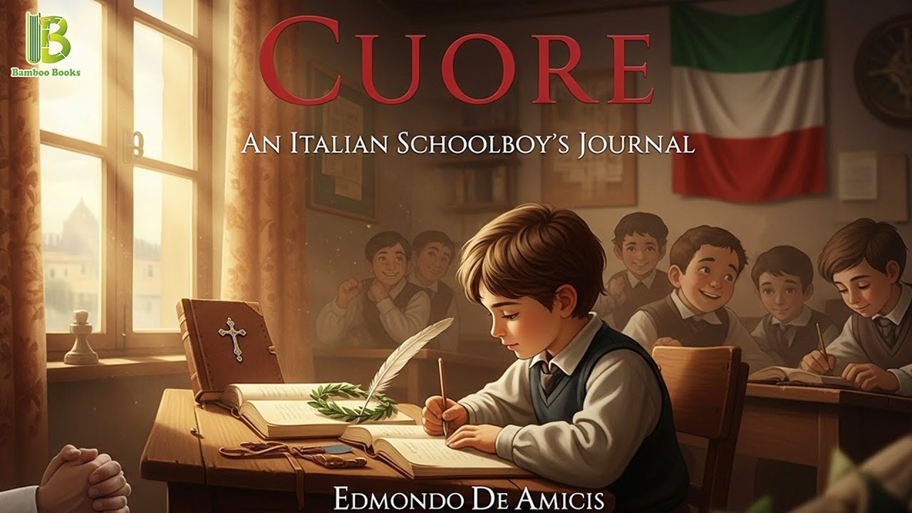 Cuore: An Italian Schoolboy’s Journal - Edmondo De Amicis | Book Summary