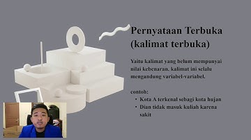 Materi singkat NEGASI ,Tugas Logika Informatika Kelompok 3