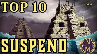 MTG Top 10: The BEST Suspend Cards in Magic History