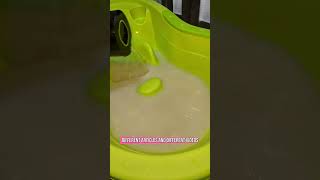 Preparing a oatmeal bath for my baby who has eczema | Eczema Update