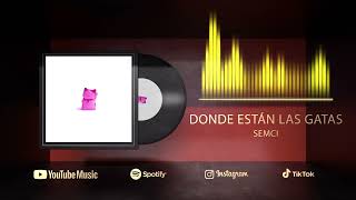 Dónde están las gatas - Semci