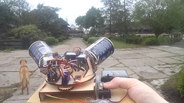 Fpv rssi antenna tracker