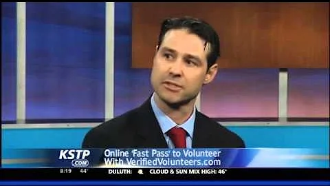 INTERVIEW: National Volunteer Week