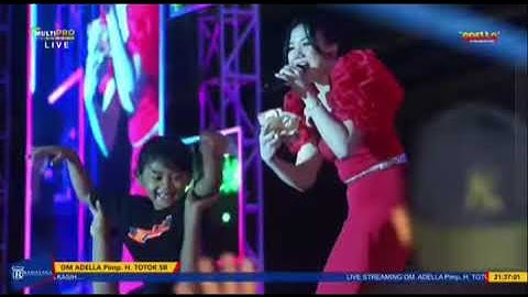 Om Adella - Cantika nuswantoro - Ngamen 10