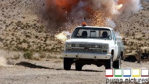 What is Vehicle-Borne Improvised Explosive Device (VBIED)