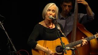 Video thumbnail of "Folk Music Artist, Laurie Lewis ~ Here Today"
