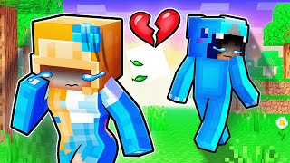 Famous Omz & Crystal BROKE UP in Minecraft! Wealth