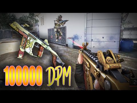 EL ARMA MAS RAPIDA DEL JUEGO || IRON SIGHT EN ESPAÑOL