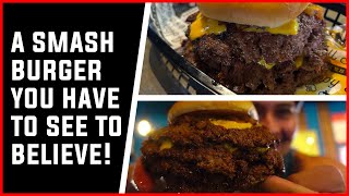 Fox Den: One of the best smash burgers I've ever eaten! (Flavor Of The Week)