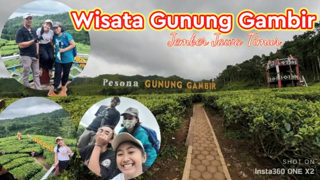 Pesona Gunung Gambir || Tukang Ukir Indonesia Liburan