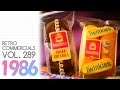 Retro Commercials Vol 289 (1986-HD)