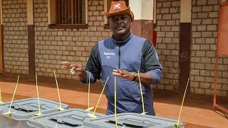 Burundi Hommages Et Réactions Après La Mort Du Président Nkurunziza