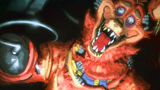 THE ANIMATRONICS ARE HAUNTED. | FNAF JR's #1