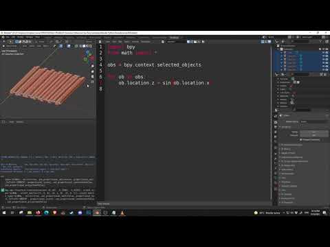 005 Blender Python - Math 1 - Ejercicio 005