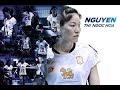 Nguyễn Thị Ngọc Hoa - Middle Blocker,2016 Asian Volleyball Women's Club Championship | AD Khánh