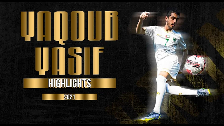 YAQOUB YOUSIF AL ALI - FORWARD - EMIRATES - UAE - 2022