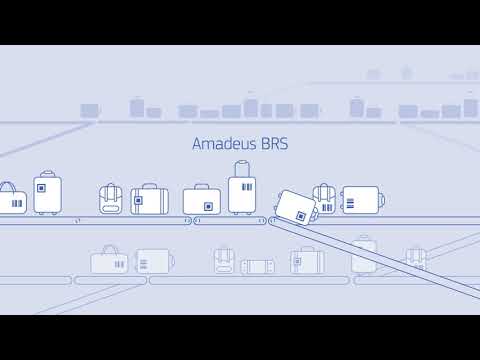 Amadeus Baggage Reconciliation System (BRS)