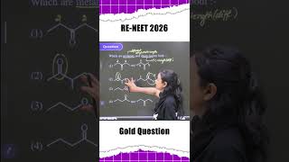 Can you answer this Question 😎 #neet2026 #neetchemistry #neetpreparation #goldquestion #reneet2026
