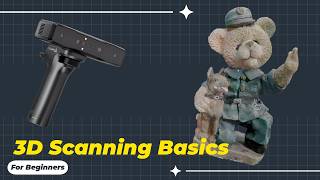 Celebrity Get Started with 3D Scanning in Minutes (Beginner Guide) (Creality Otter Lite) Net Worth