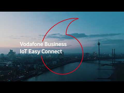 Vodafone Business IoT Easy Connect – der sorgenfreie IoT Prepaid Tarif