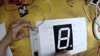 26. Определение назначения ножек (контактов) светодиодных (LED) индикаторов (Урок 4. Практика) 26. Определение назначения ножек (контактов) светодиодных (LED) индикаторов (Урок 4. Практика)