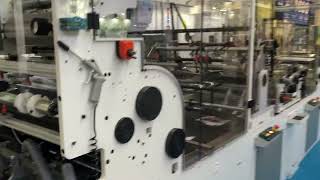 ESATEC DIGISTAR PP - Innovative Window Patching & Packaging Technology at Drupa 2024