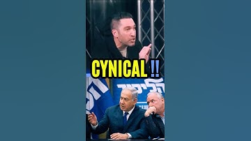 Dave Smith Destroys Pro Zionist Argument #us #palestine #newshorts #palestinian