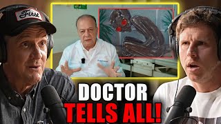 Famous New Witness of Varginha UFO Incident: "I Saw the Alien & It Spoke to Me" | James Fox Profile