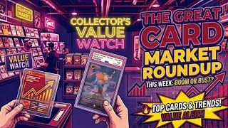 This $1,000+ Disney Lorcana Card is INSANE! | Market Roundup