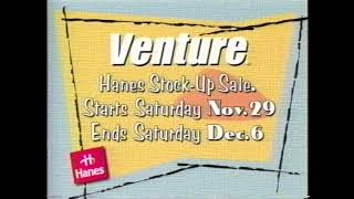 Venture High Quality Low Prices Commercials 1997