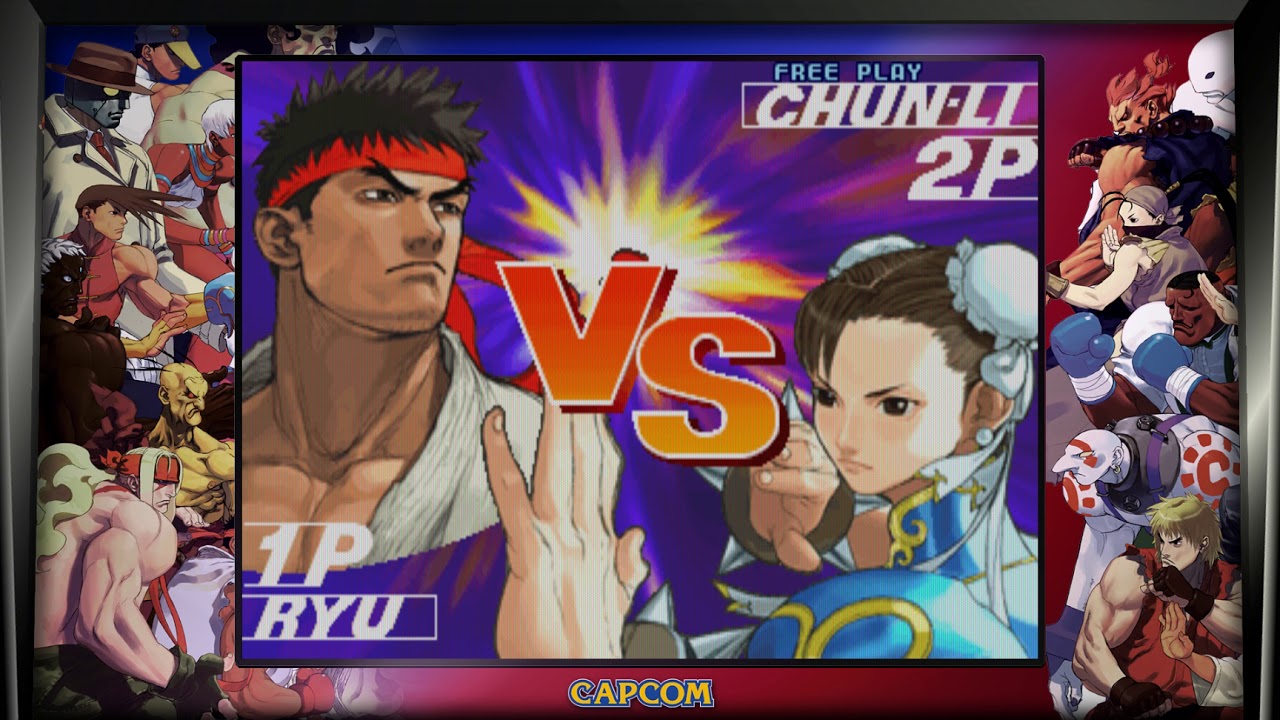 play on pc street fighter iii 3rd strike play on pc street fighter iii 3rd strike