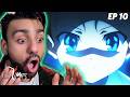 ENTER RIN! | Fate/Zero Episode 10 REACTION