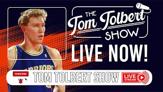 Ep. 28.26 Tom Tolbert Show | Draft Show! Special Guest: Craig Bergman