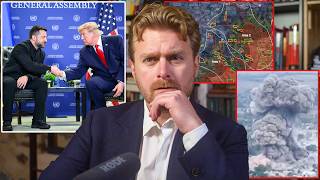 Winter Catastrophe - Empty Words & Delusions | Ukraine Map Update | Full Transparency